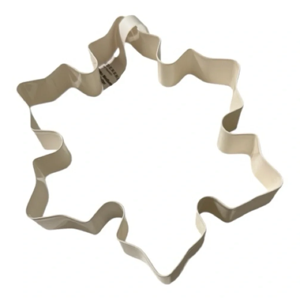 Holiday Cookie Cutter Set – 5 Shapes
